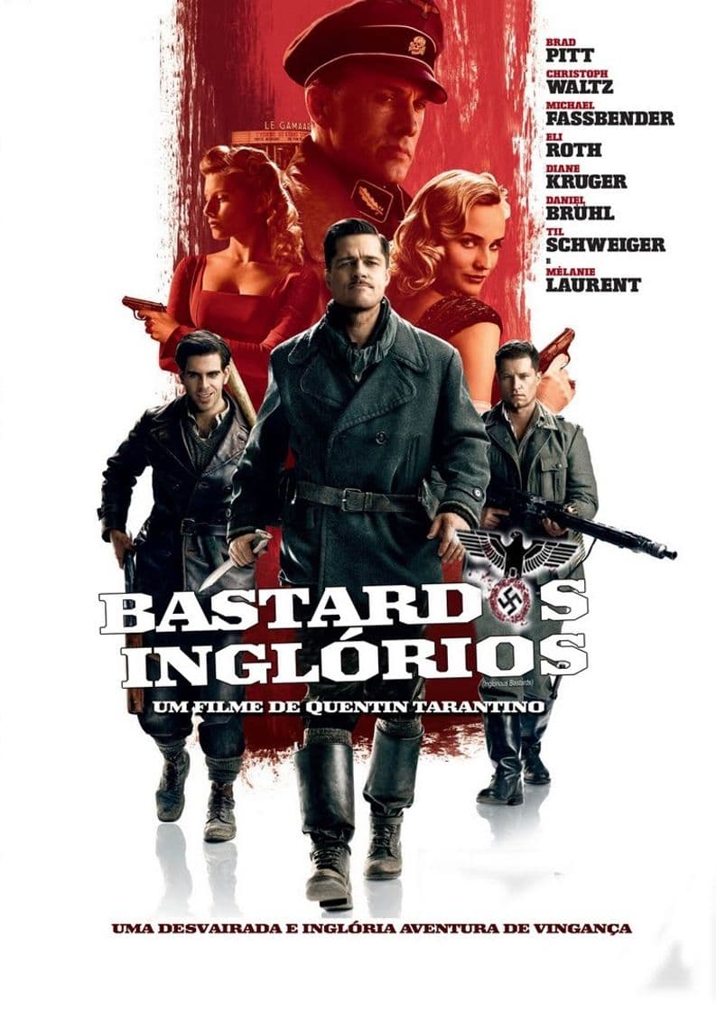 Película Bastardos Inglórios - Filme 2009 - AdoroCinema