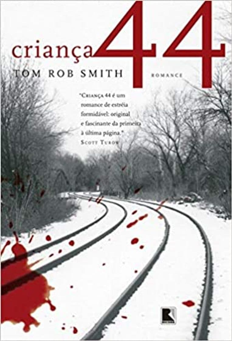 Libro Criança 44, Tom Rob Smith - Amazon