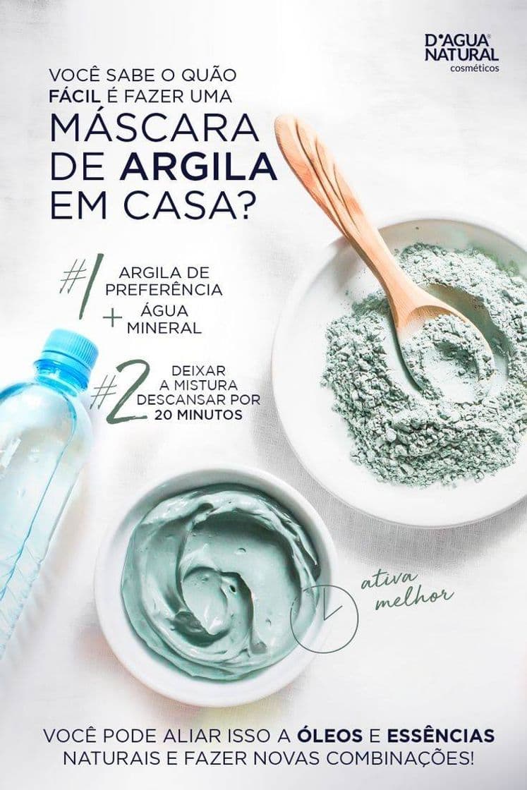 Producto D'Agua Natural Cosméticos 