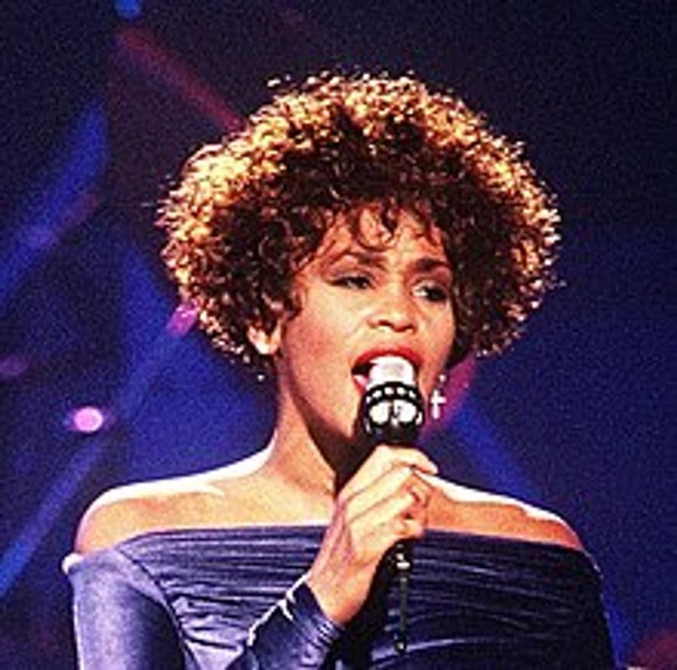 Music Whitney Houston 