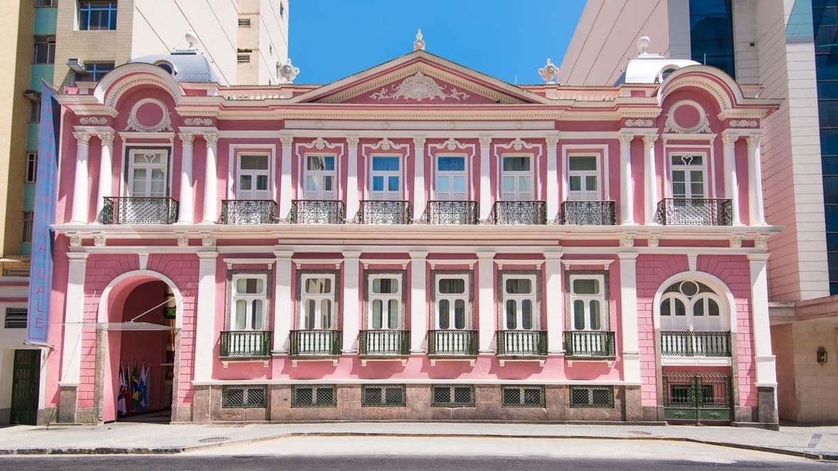 Lugar Vila Galé Rio de Janeiro | Hotéis Vila Galé - Vila Galé