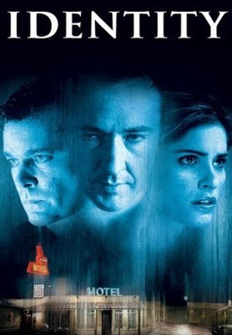 Película Identity (2003) Official Trailer 1 - John Cusack Movie - YouTube