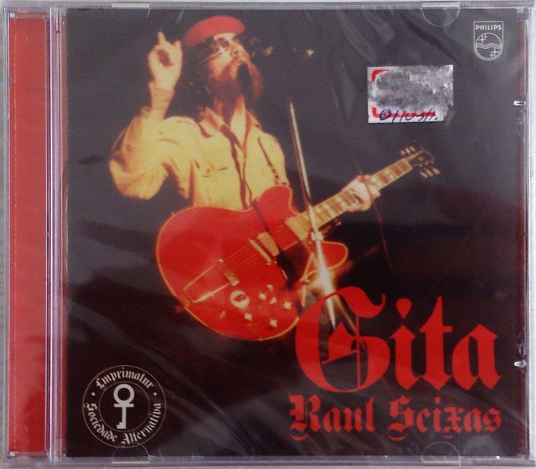 Music Raul Seixas- Gita