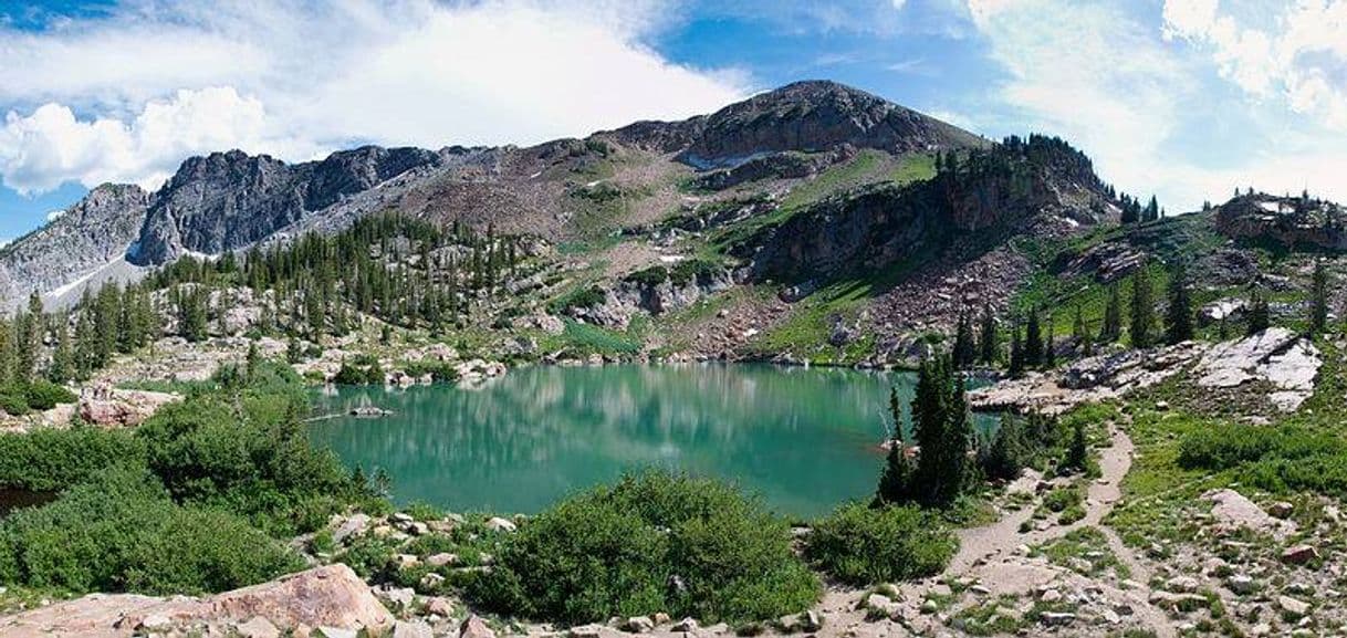 Lugar Lago Cecret – Wikipédia, a enciclopédia livre