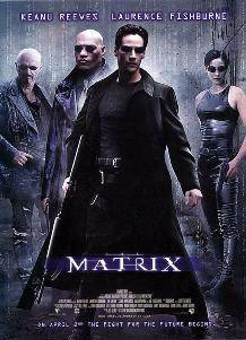 Película Matrix