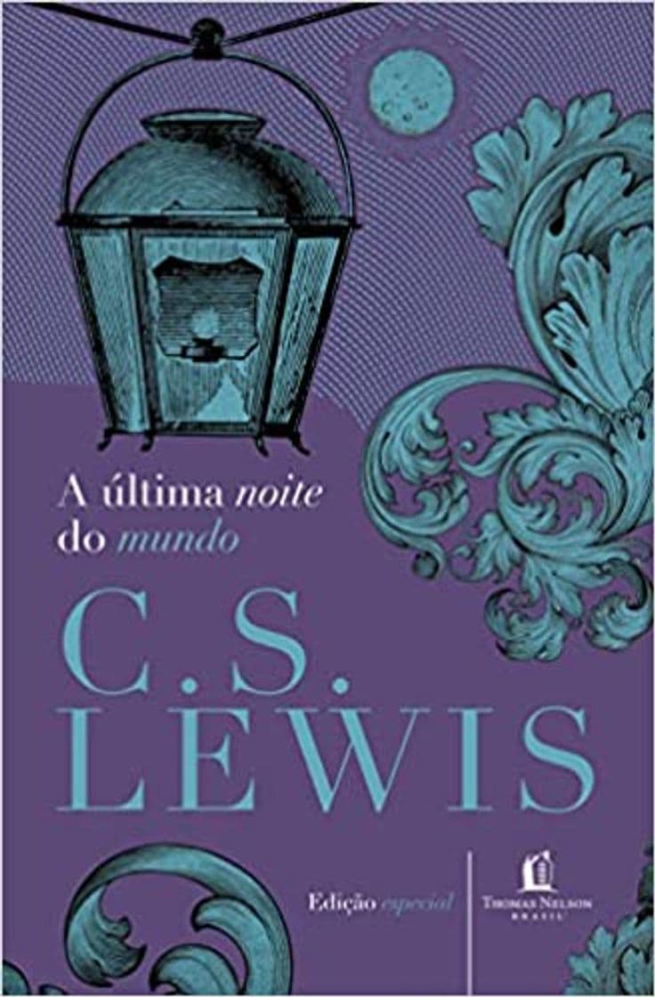 Libro A última noite do mundo (Clássicos C.S. Lewis) eBook Kindle
