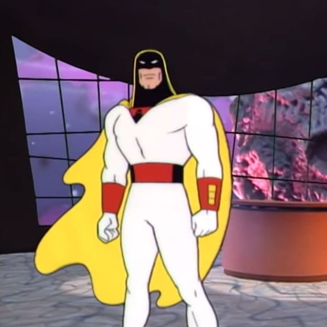 Serie Space Ghost