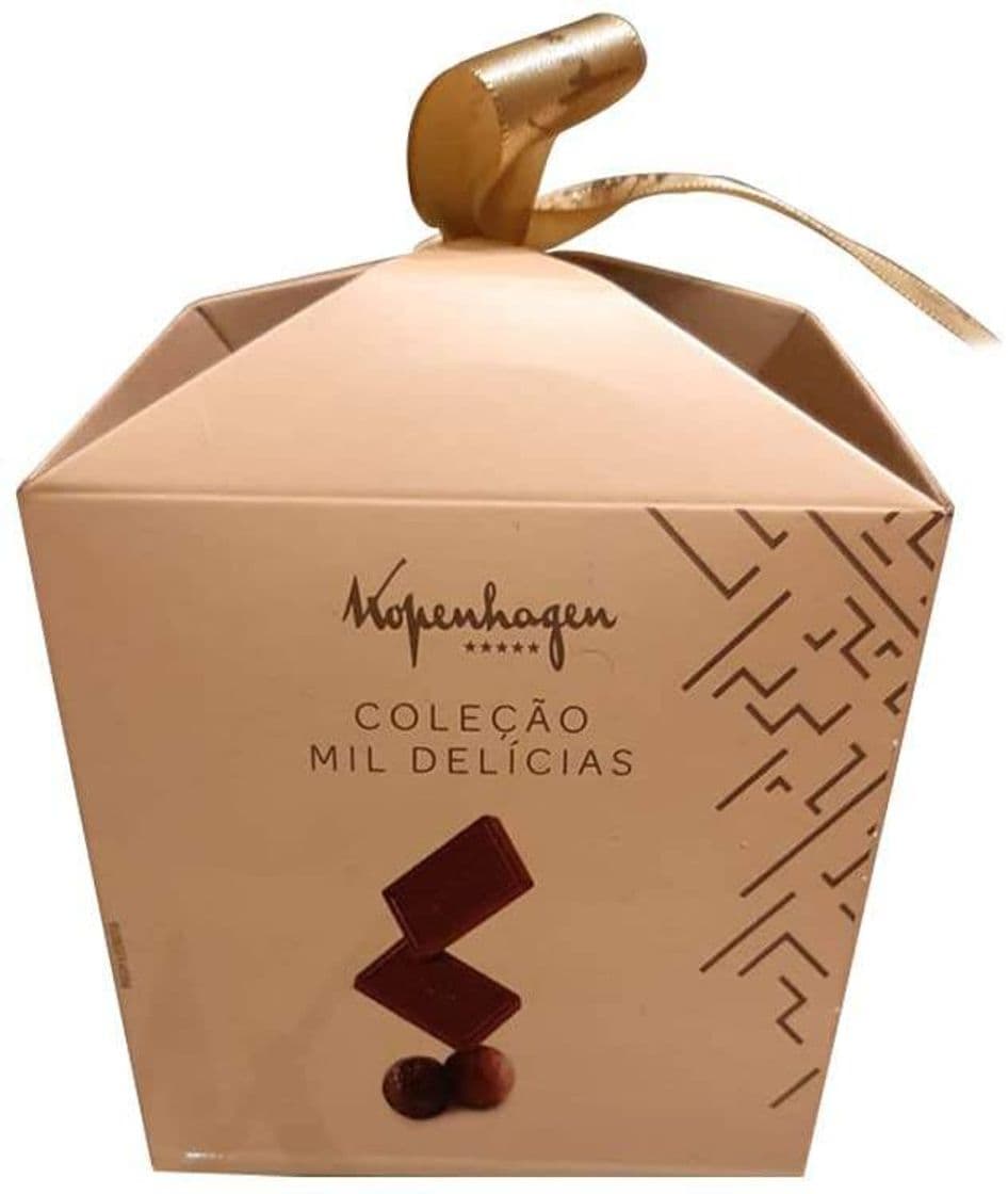 Producto Kopenhagen chocolate 