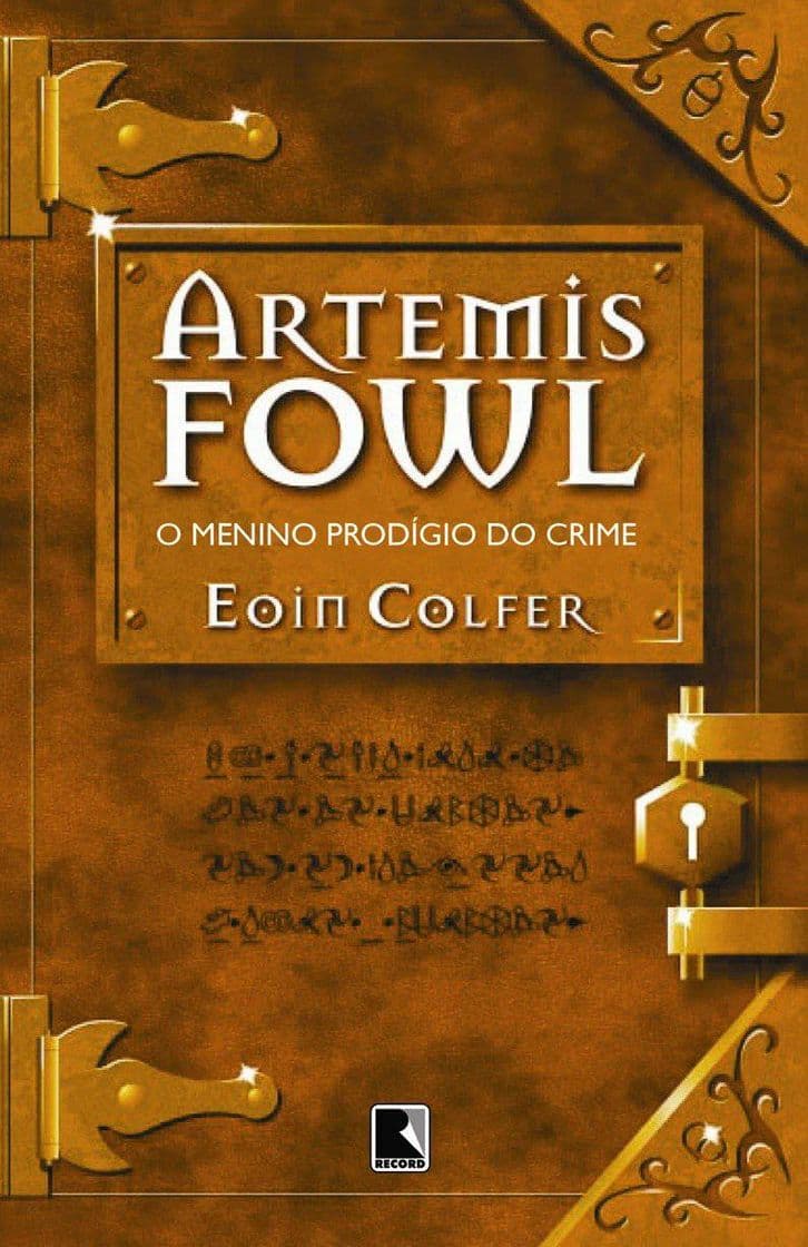 Libro Artemis Fowl