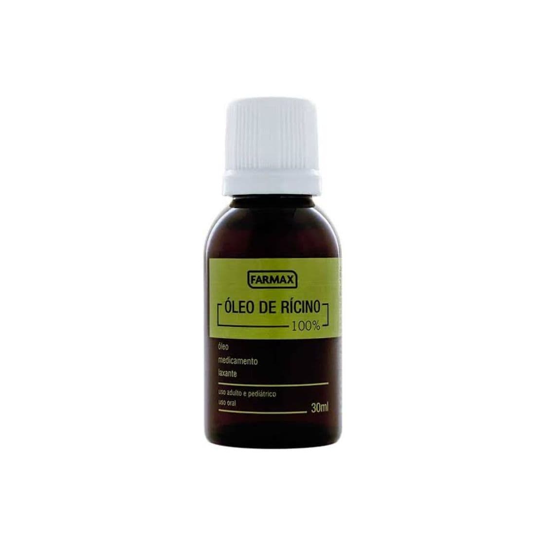 Producto MeaVita - Aceite de ricino puro