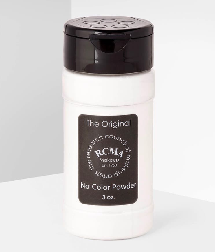 Producto RCMA No-Colour Powder at BEAUTY BAY