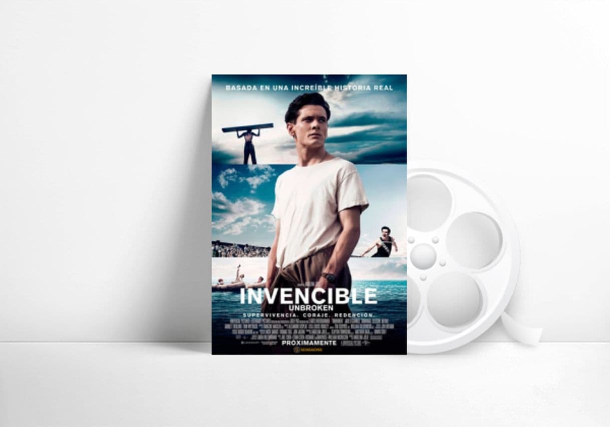 Movie Unbroken