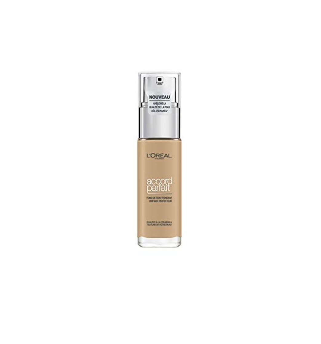 Belleza Make-Up Designer Accord Parfait, de L’Oréal Paris