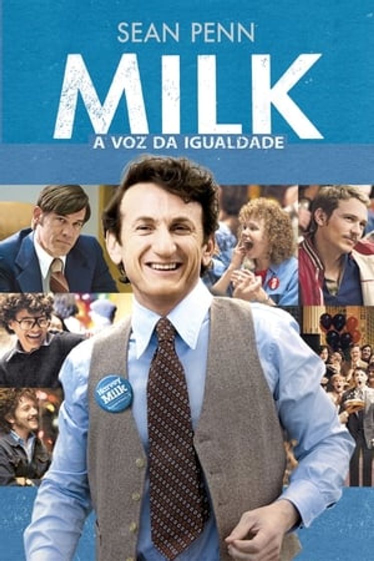 Película Milk