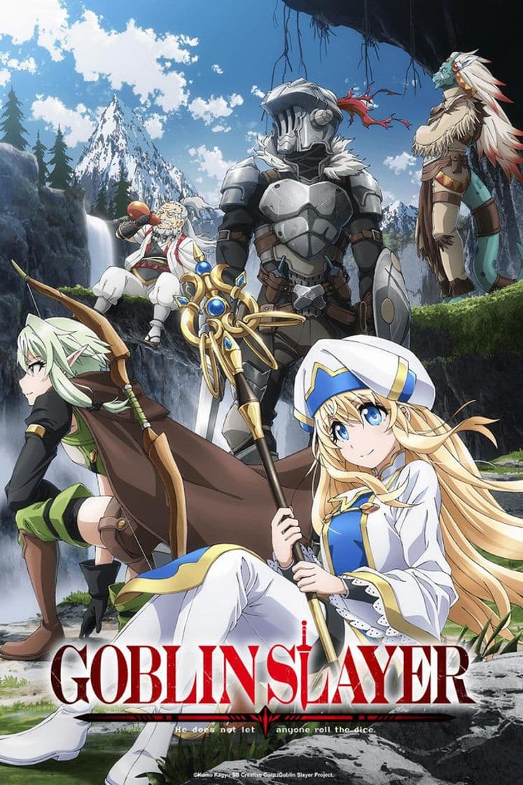 Serie Goblin Slayer