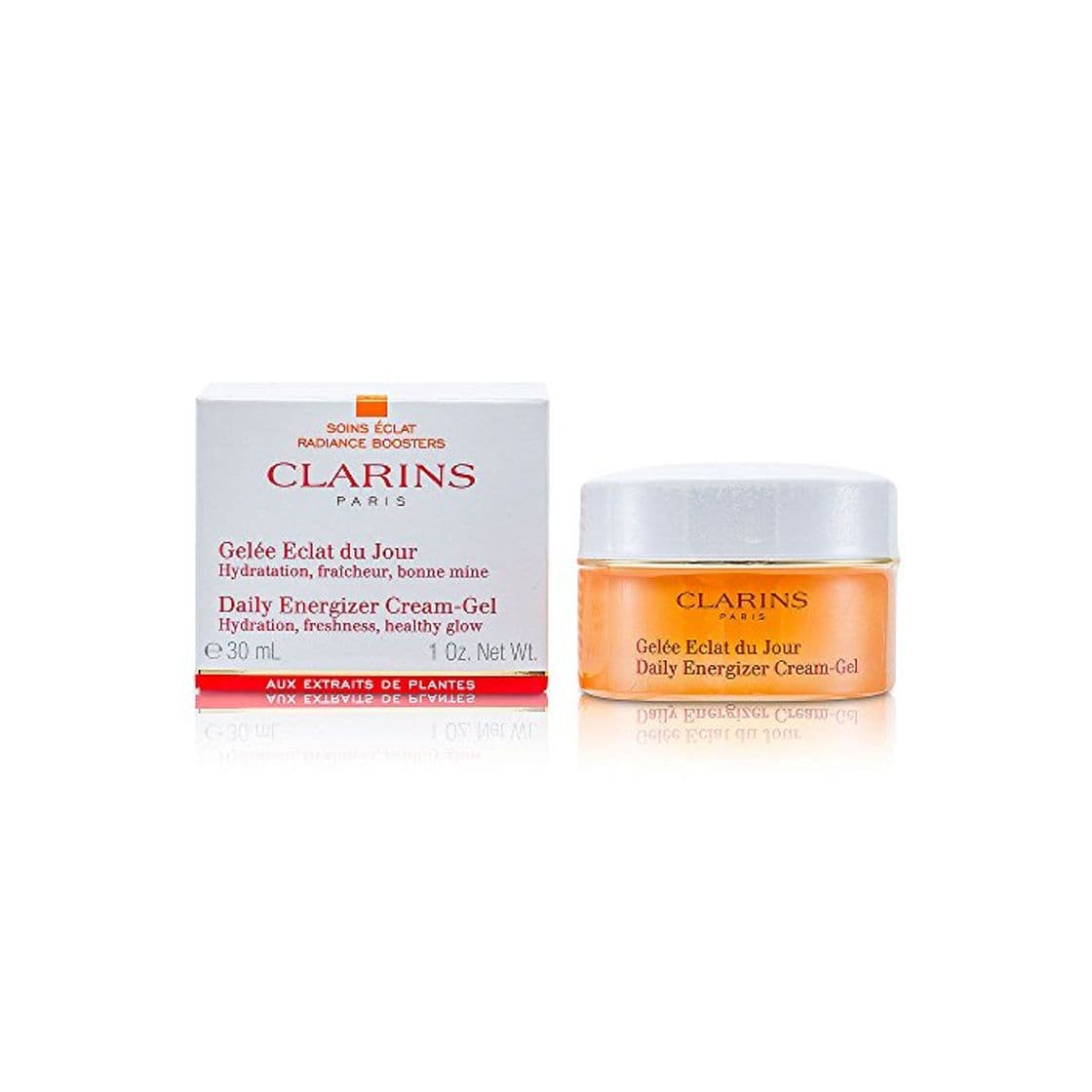 Product Clarins - Daily Energizer Cream Gel - 30ml