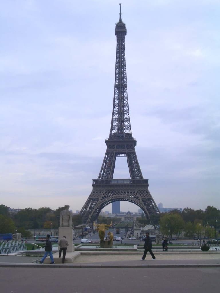 Lugar París