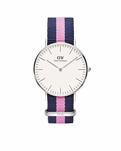 Moda DANIEL WELLINGTON