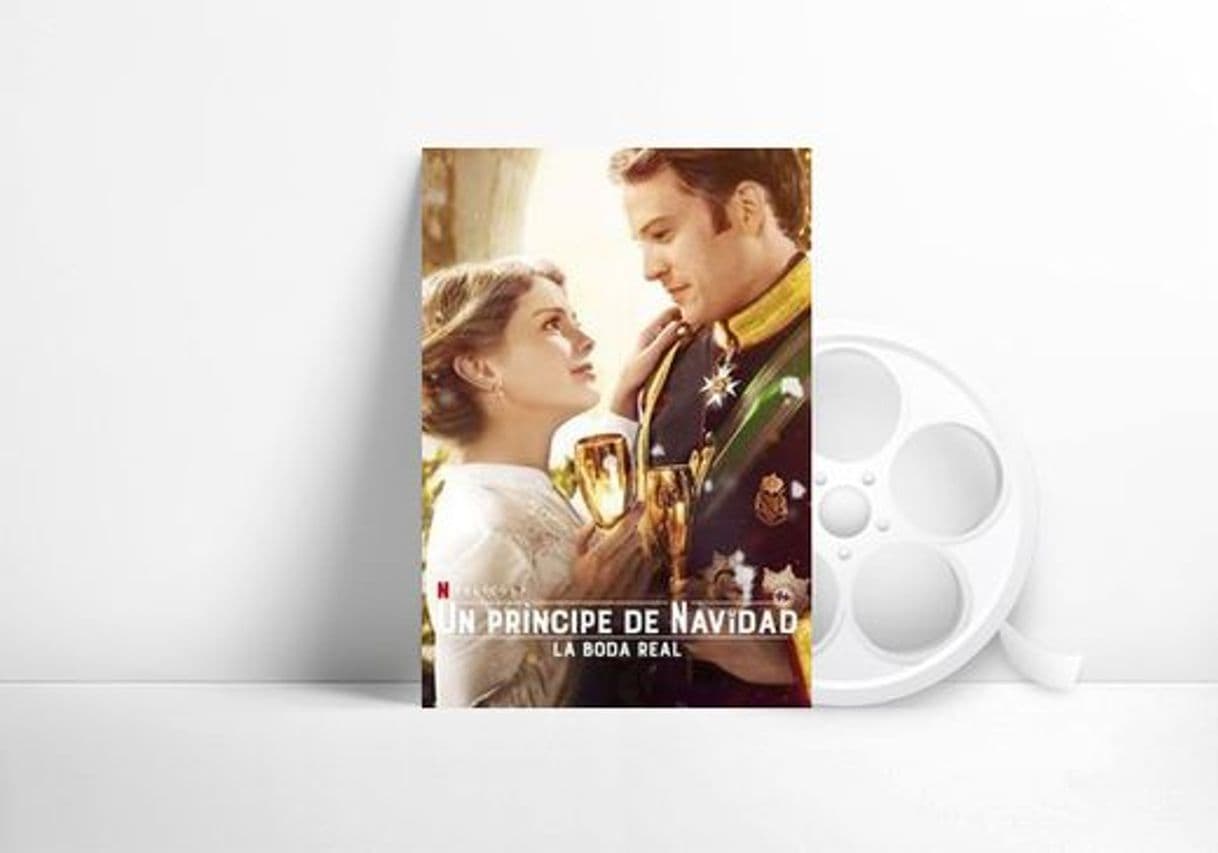 Movie A Christmas Prince: The Royal Wedding