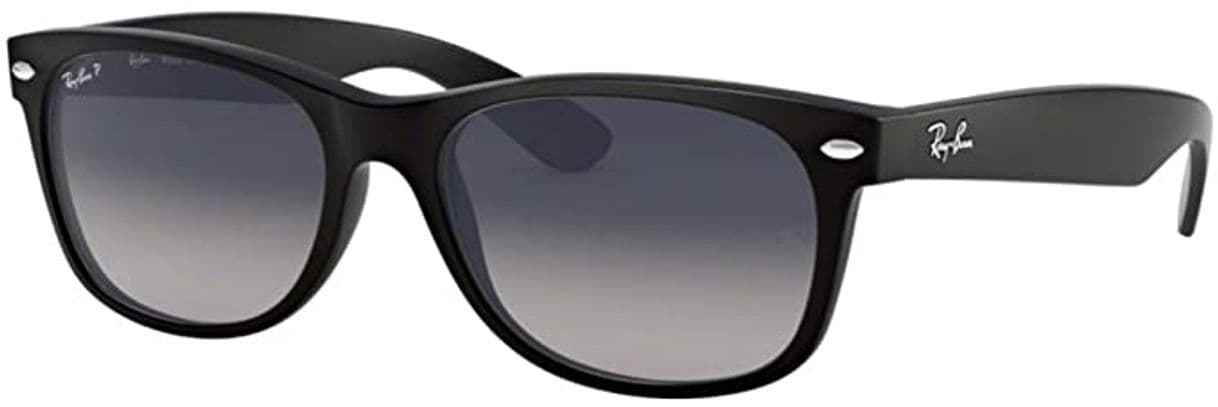 Product Ray-Ban New Wayfarer, Gafas de Sol Unisex  adulto, Negro