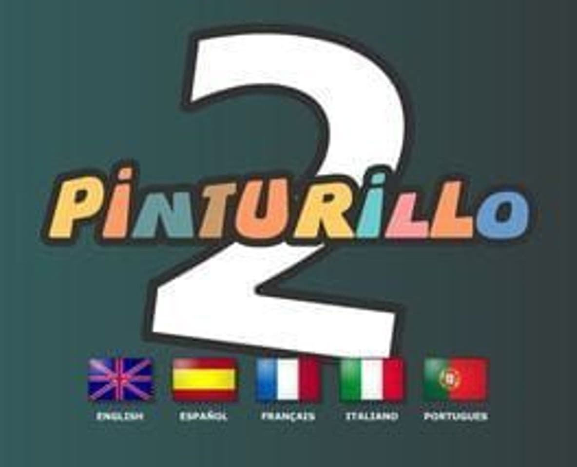 Videojuegos Pinturillo 2