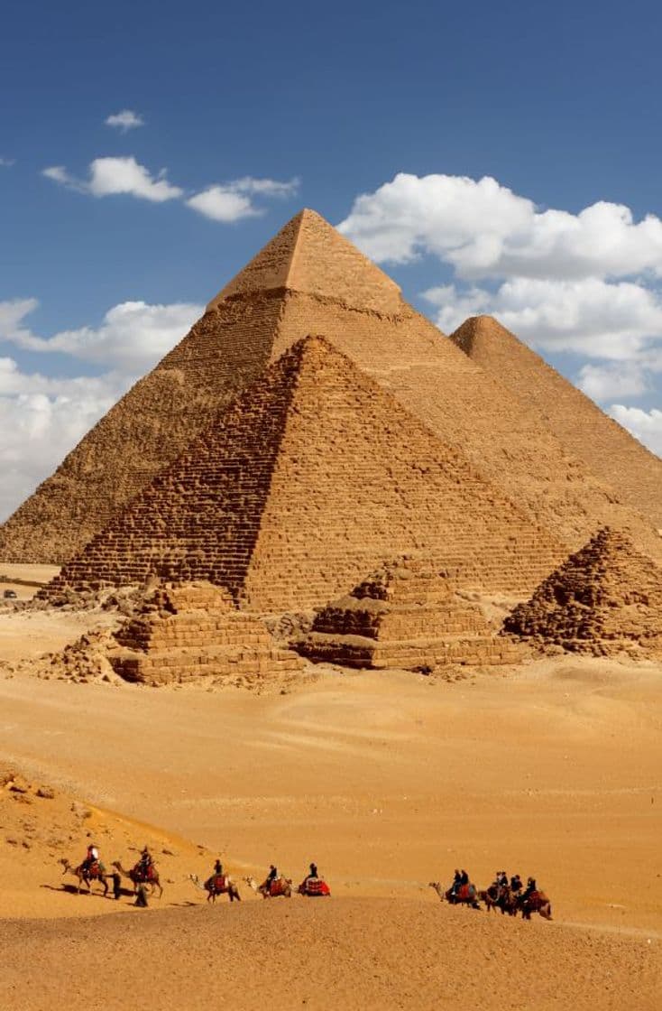 Lugar Giza