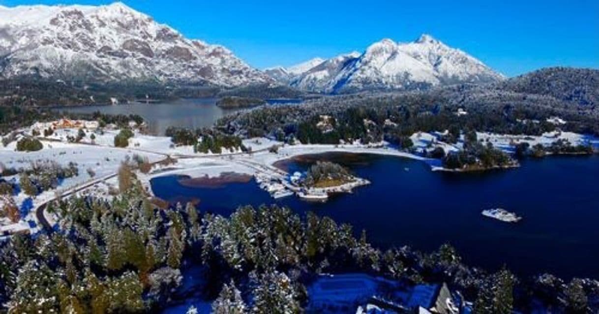 Lugar Bariloche