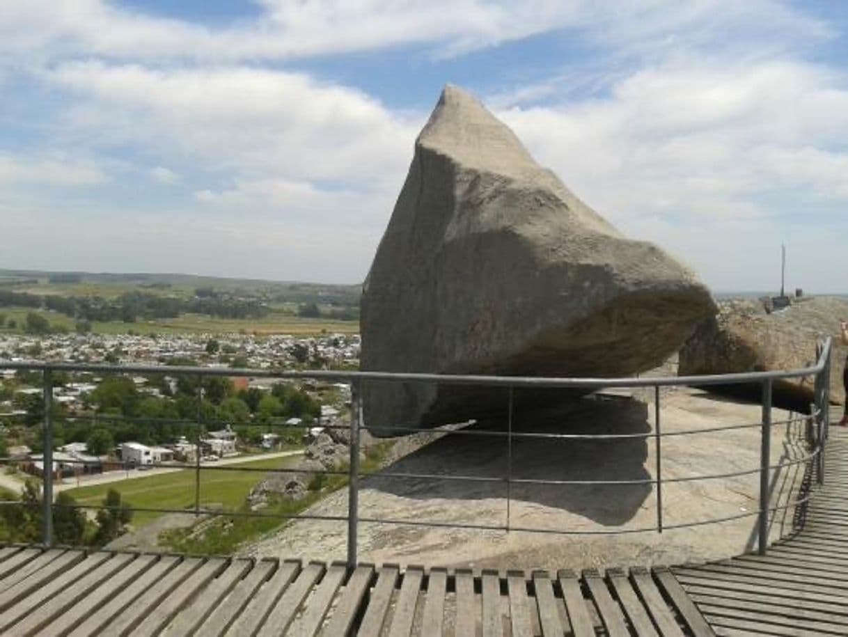 Lugar Piedra Movediza de Tandil