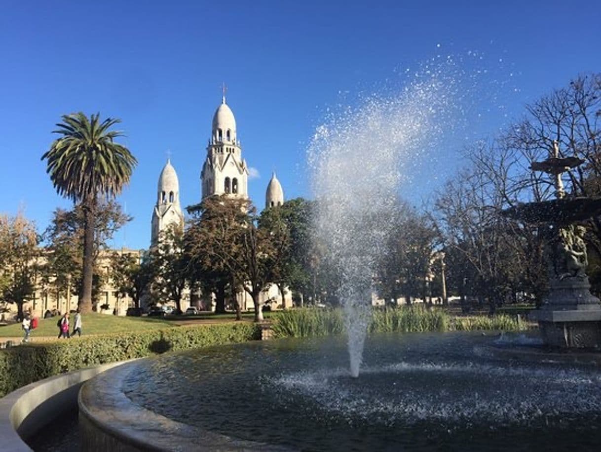 Lugar Plaza Independencia