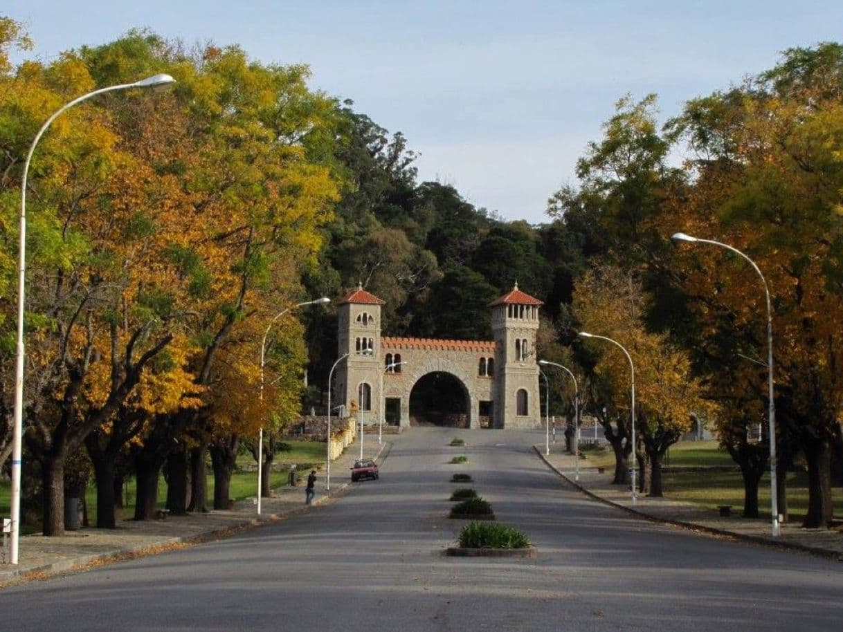 Lugar Parque independencia