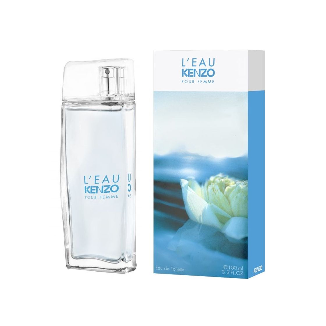 Producto Kenzo L'Eau Par Kenzo Eau de Toilette Vaporizador 100 ml