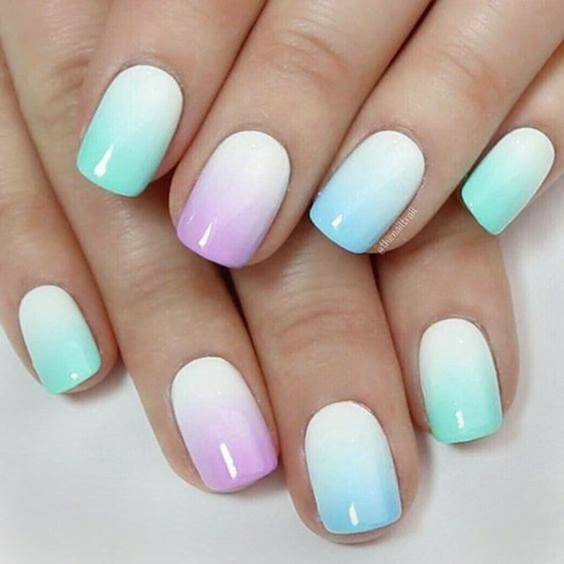 Moda Unhas linda  para fazer 