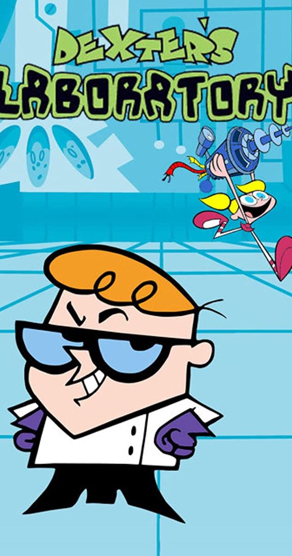 Serie Dexter's Laboratory