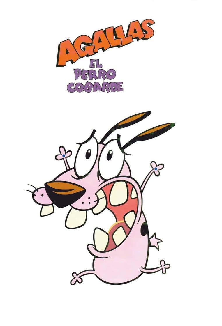 Serie Courage the Cowardly Dog