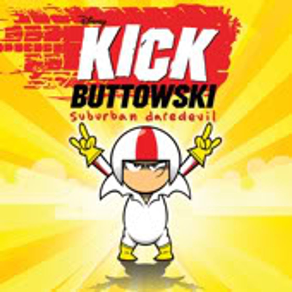 Serie Kick Buttowski: Suburban Daredevil