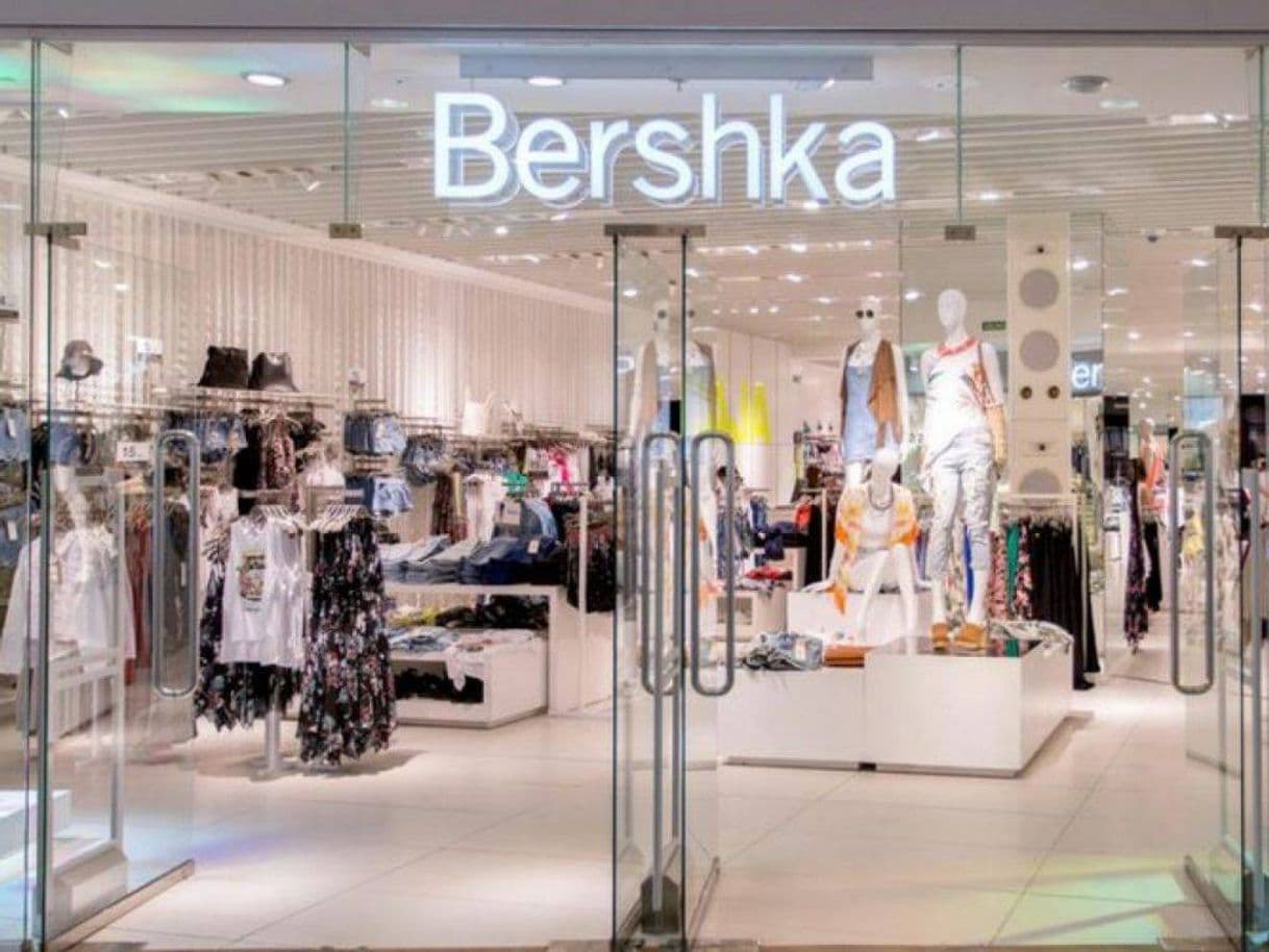 Moda Bershka 