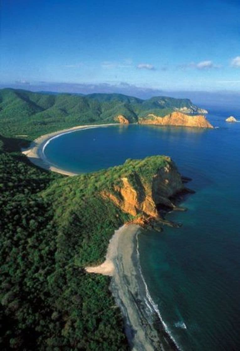 Lugar Playa de Los Frailes