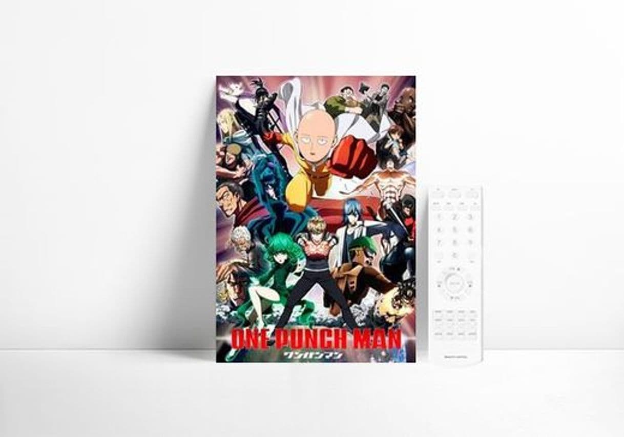 Serie One-Punch Man