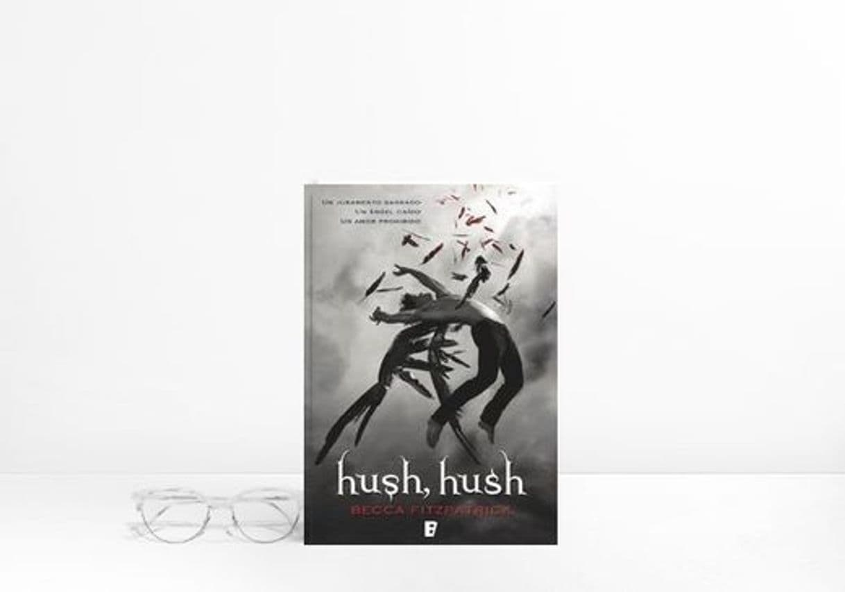 Libro Hush, Hush: 1