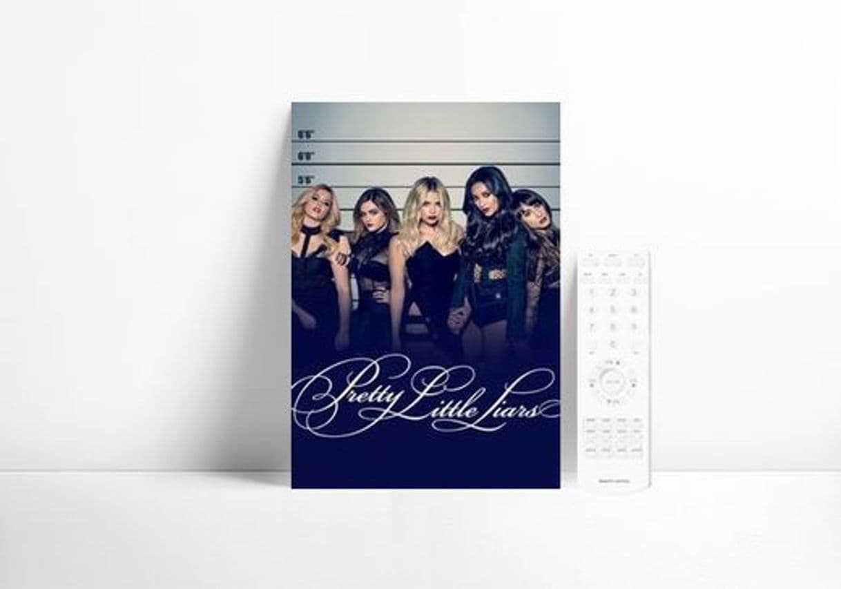 Serie Pretty Little Liars