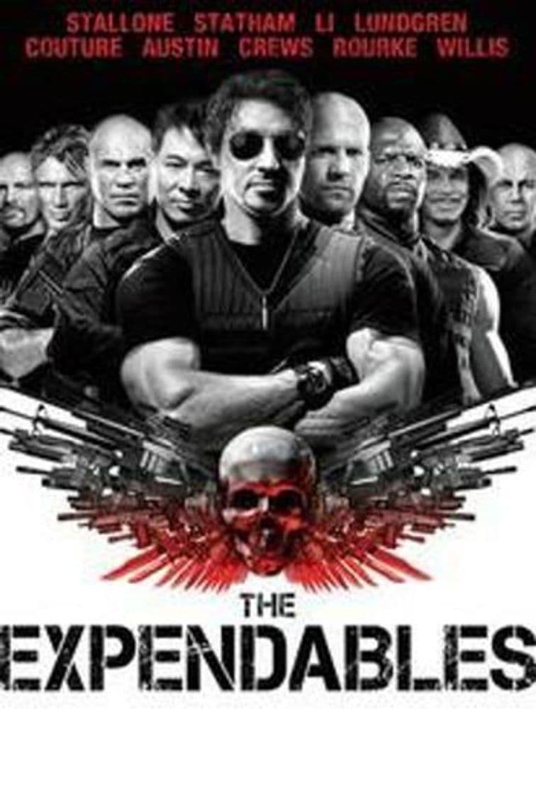 Película The Expendables (2010) - IMDb