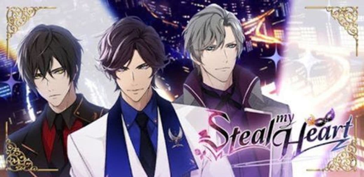 Moda Steal my Heart : Hot Sexy Anime Otome Dating Sim - Google Play