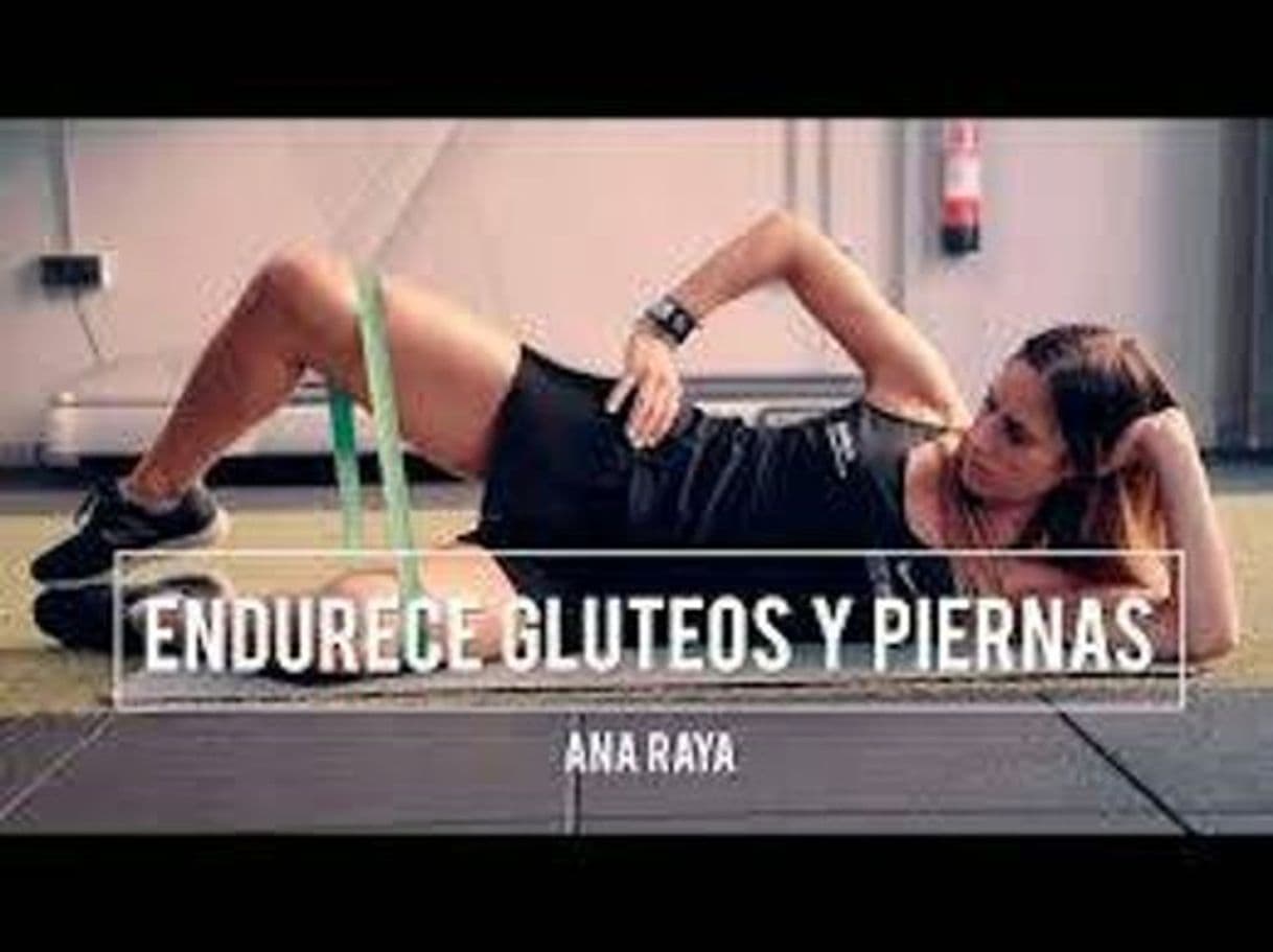 Moda ENDURECE GLUTEOS Y PIERNAS CON 3 EJERCICIOS | Ana Raya

