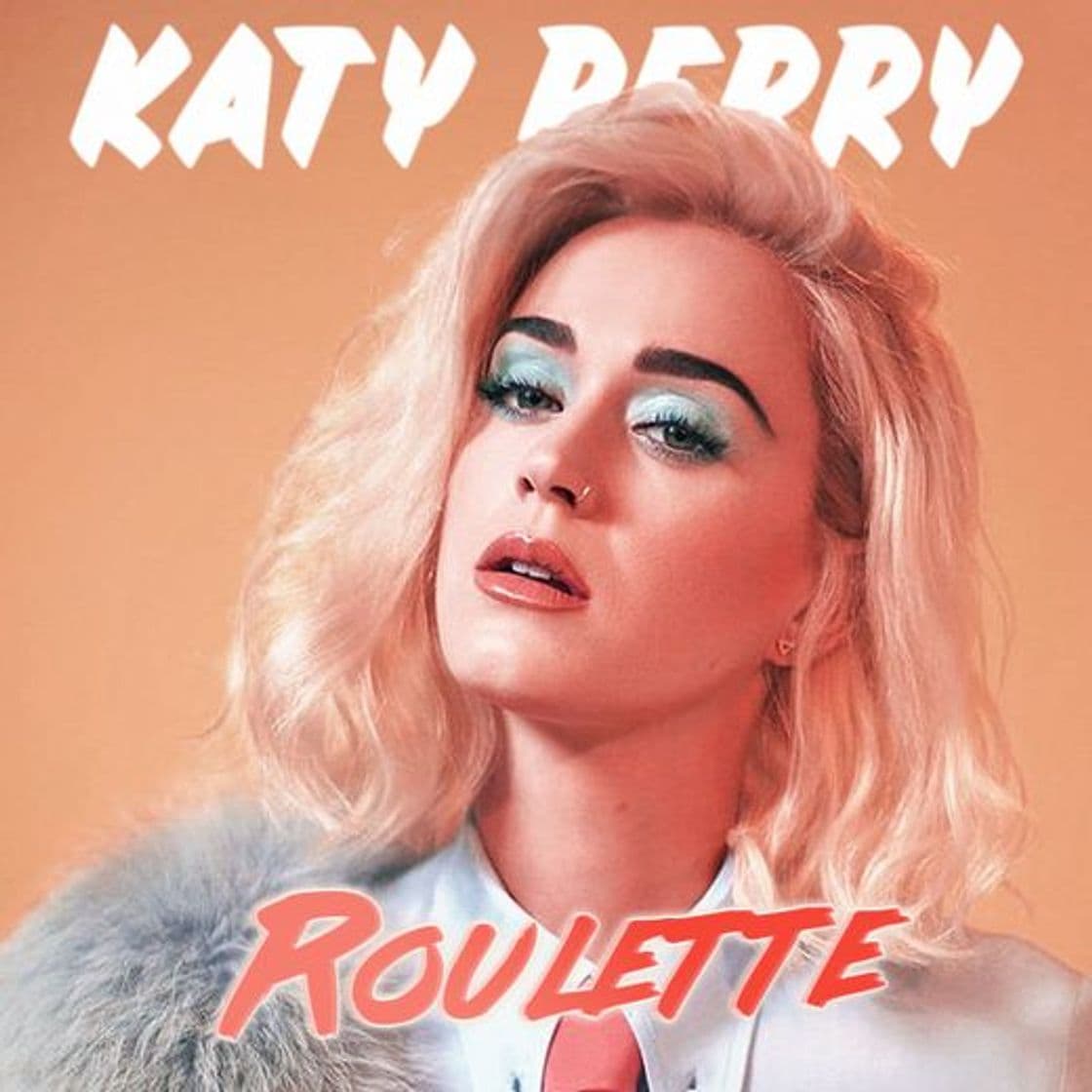 Canción Katy Perry - Roulette 