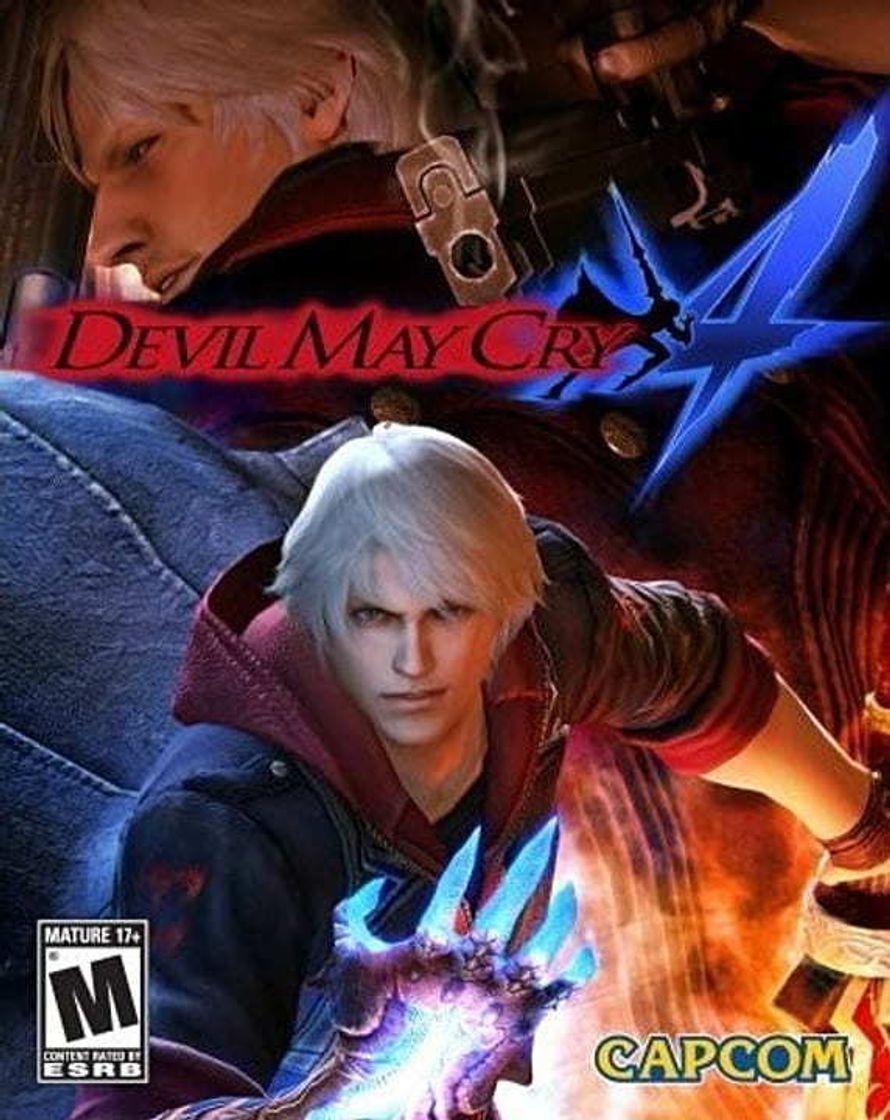 Videogames Devil May Cry 4