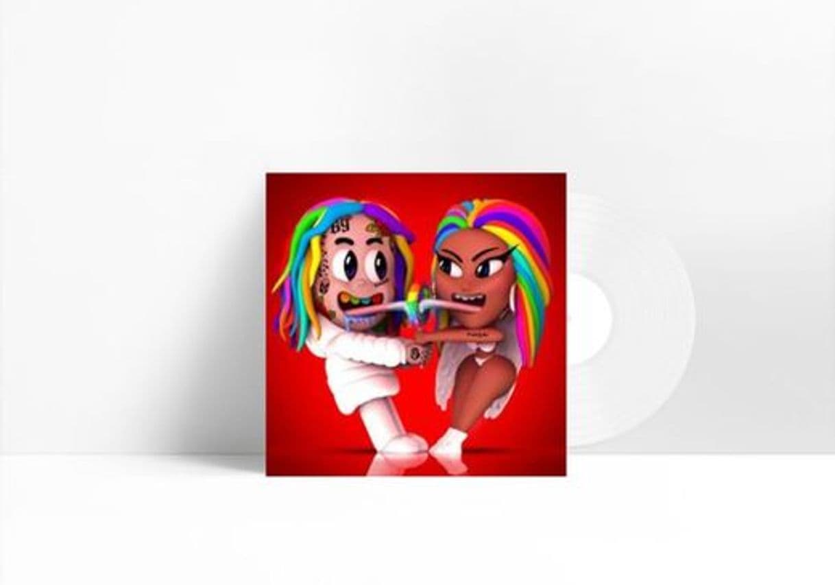 Canción TROLLZ (with Nicki Minaj)