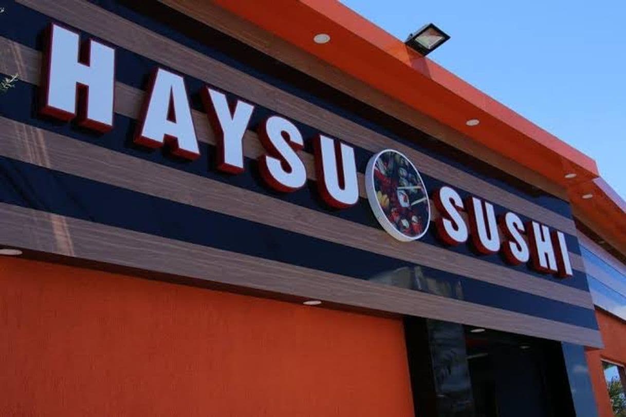 Restaurantes Sushi Haysu