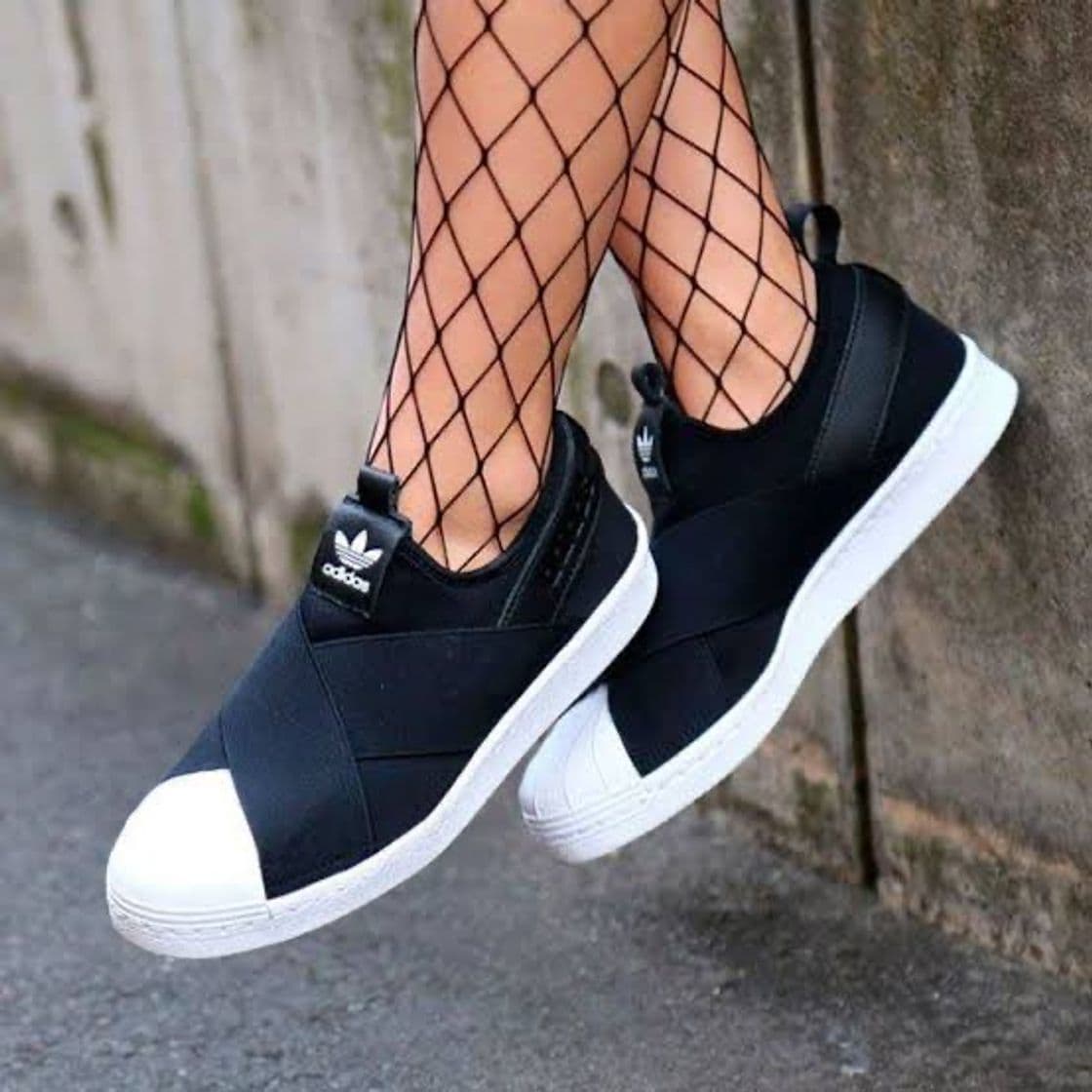 Fashion Adidas slip-on 