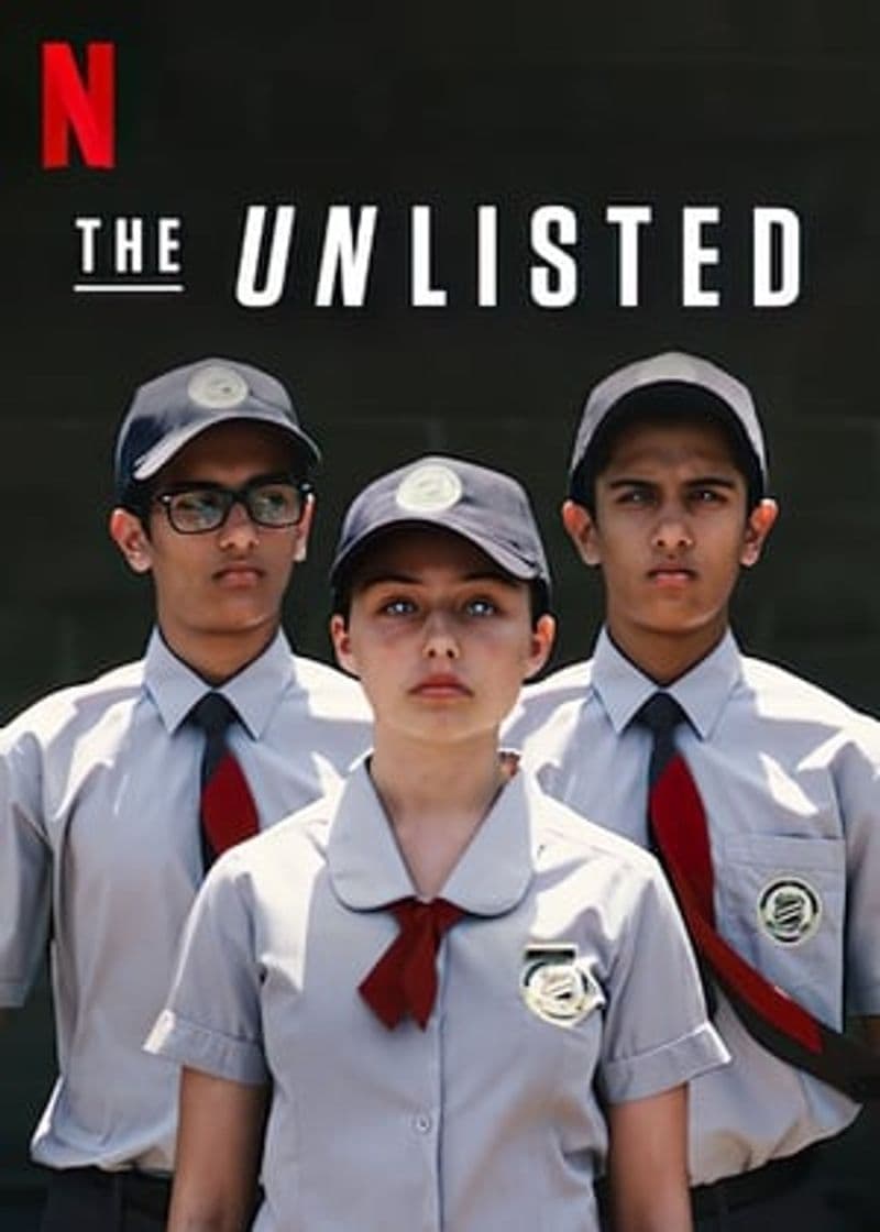 Serie The Unlisted