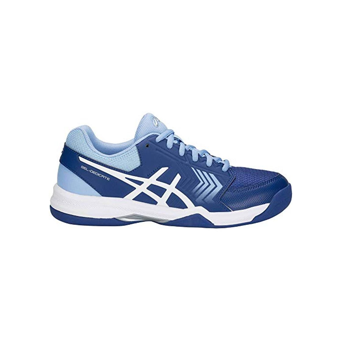 Fashion Asics E763y 400 - Zapatillas de Tenis para Mujer